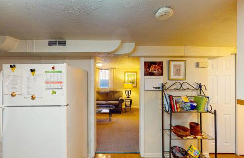 Elati Guesthouse Walkable Home in Arts District - Foto 13