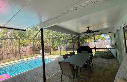 New England 3bd 2bt Home Heated Pool Close to Siesta - Foto 20