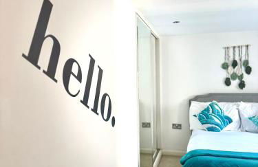 Cosy 1 BED w LOFT Sleeps 6 Close To Stations - Foto 31