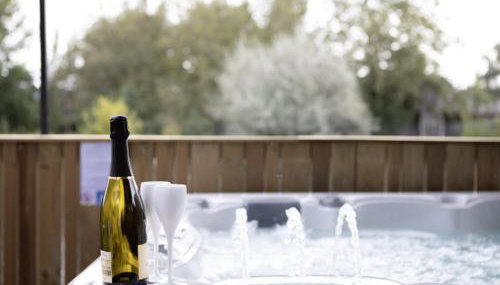 La péniche de Fabrice avec Jacuzzi privatif - Foto 5