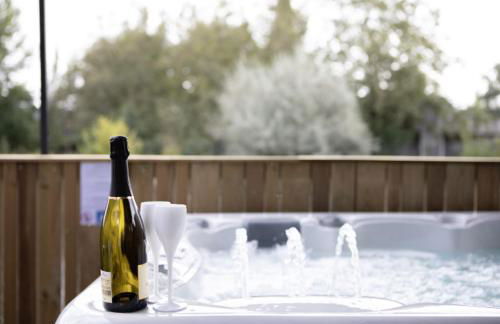 La péniche de Fabrice avec Jacuzzi privatif - Foto 5