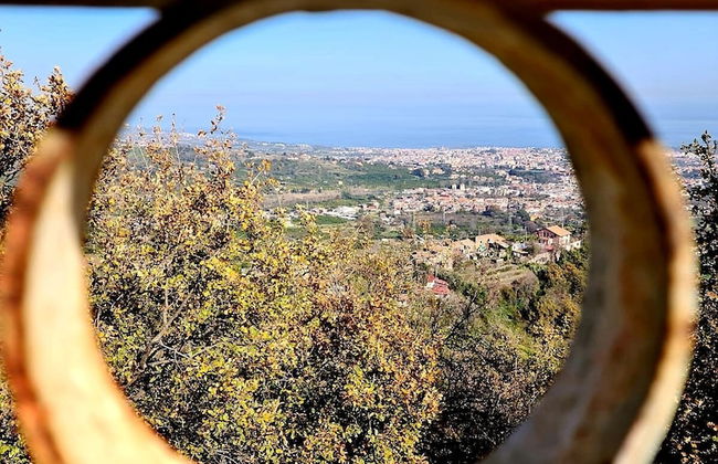 Etna Panoramic Villa With Swimming Pool - Foto 39
