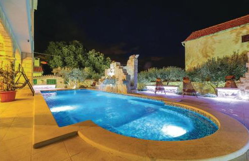 Gorgeous Home In Trogir With Sauna - Foto 22