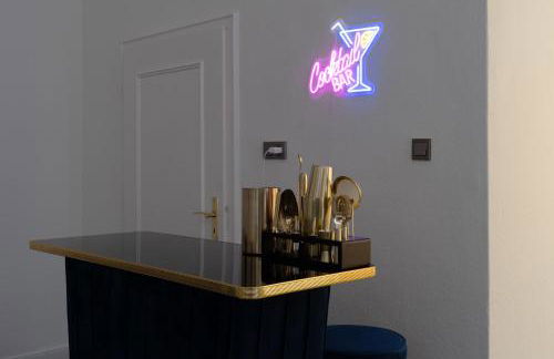 Nofa Apartments - Altbau Apartments am Kudamm - Foto 43