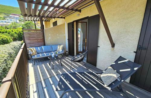 Bel appartement avec piscine Cap Corse- Sisco - Foto 7