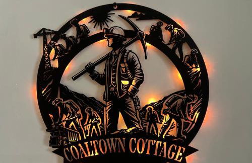 Coaltown Cottage Cosy 4 bed cottage with log burner, close to Gower beaches - Foto 6