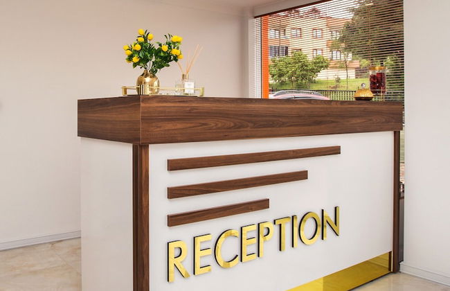 Al Jannah Residence - Cennet Rezidans - Foto 9