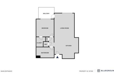 Mountain View 1BR w Pool Gym nr Target TJ SFO-590 - Foto 17