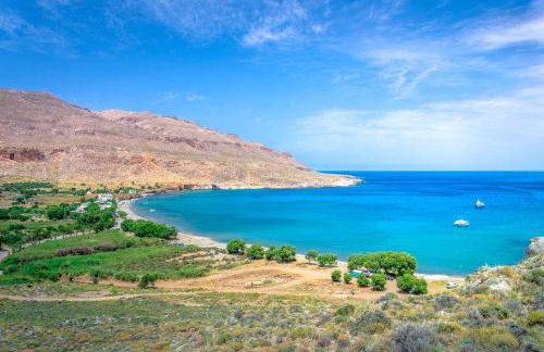 Aggel's House - stone house - private pool - courtyard - countryside views - Foto 71