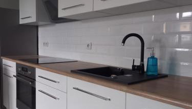 Apartament 26 - Foto 3, stove, dishwasher