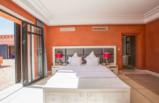 Luxury Services In This Beautiful Villa In Marrakech - Foto 11