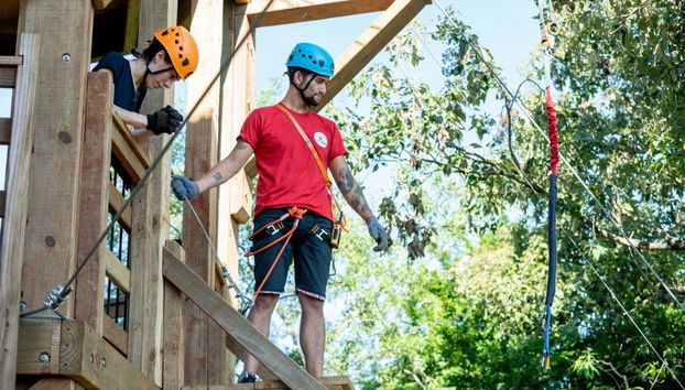 Vous serez encadré par des moniteurs experts