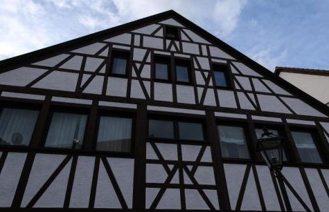 SchlossCasa Lauf an der Pegnitz Zimmer London - Foto 10