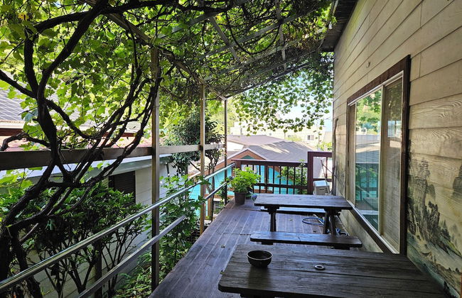 Ulleung Haeoreum Pension - Foto 75