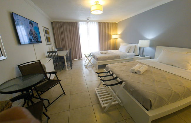 Areia Azul Aparts Miami - Foto 16