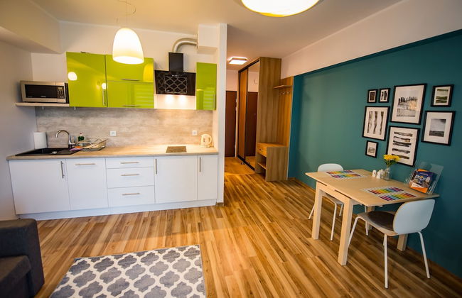 Apartamenty Sun & Snow Zielony Zdrój - Foto 2