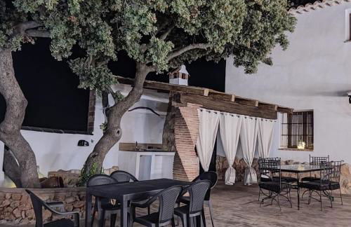ENTRESIERRAS Apartamentos rurales con chimenea, barbacoa y espacio para eventos - Foto 36