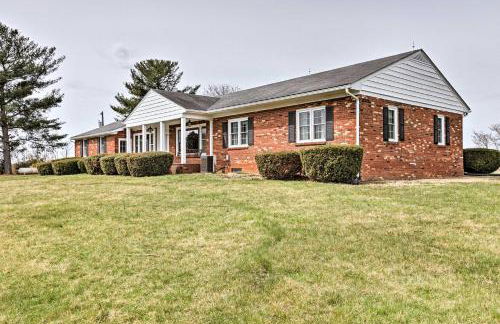 Quaint Elkton Home near Shenandoah National Park! - Foto 2