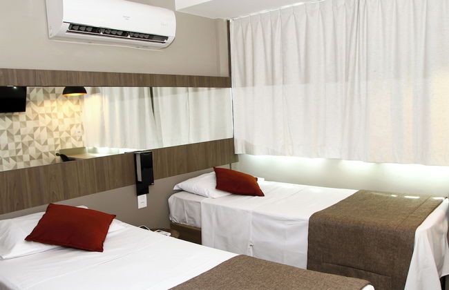 Logic Hotel Volta Redonda - Foto 18