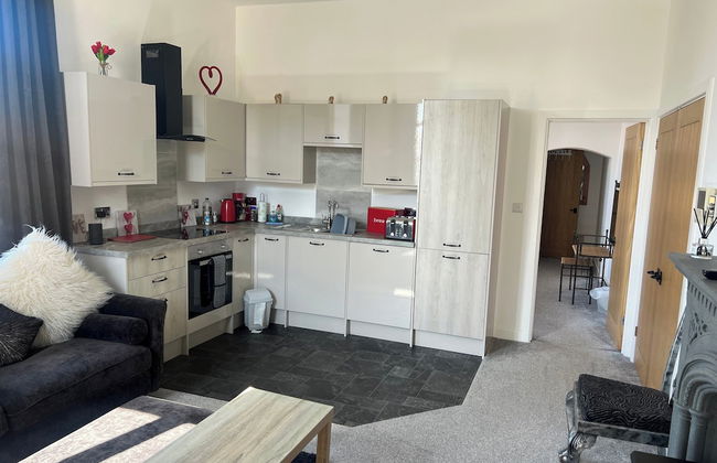 Barnstaple - Apartment- Sleeps 2 - Parking - Foto 19