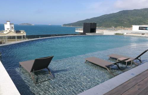 EA-Apto com vista do mar em Praia dos Ingleses - Foto 1