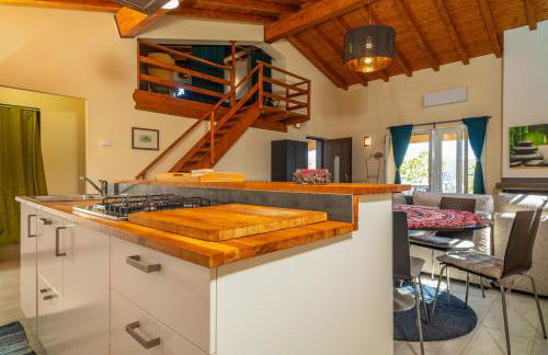 Tuccios villa - Foto 9