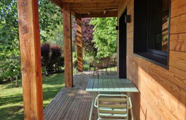 Chalet GOURCE avec vue sur le Château - Foto 9