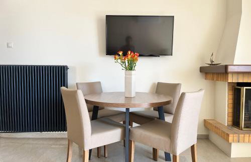 Penthouse Apartment & Studio near Glyfada - free Parking - Foto 25