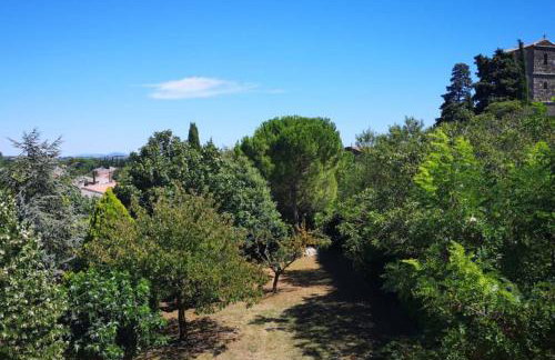Ruby - Gîte 2 chambres dans vieux prieuré près de Carcassonne - Foto 18