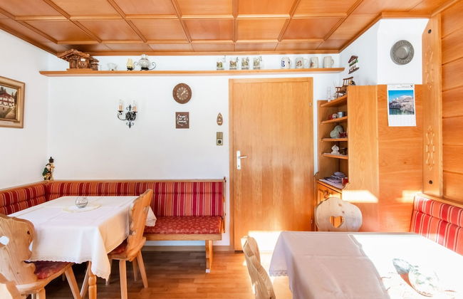 Chalet in Hainzenberg Near Ski Slopes - Foto 31