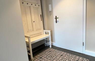 Luxus Lindenhof Apartments -Ferienwohnungen in Friesland an der Nordsee am Naturschutzgebiet Urwald - Foto 18