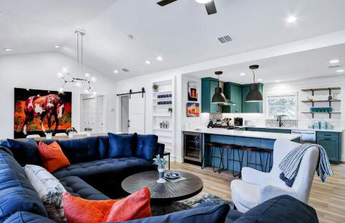 Richters Retreat - A birdy Vacation Rental - Photo 7