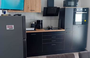 Zur weissen Taube Haus 2 Große Monteurs und Handwerkerwohnung nahe Berlin und Brandenburg - Photo 7