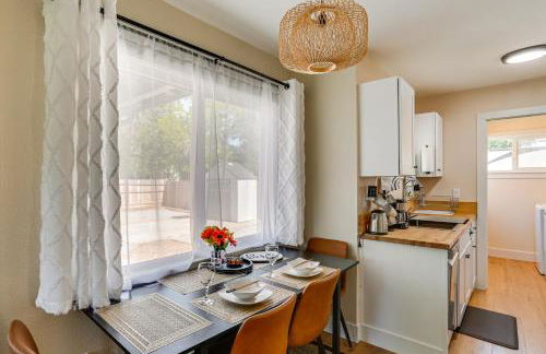 Walkable and Bright Bungalow in Dtwn Redding! - Foto 10