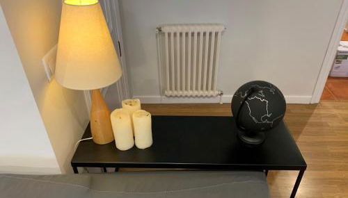 Amplio y moderno apartamento en Valladolid - Foto 4, Lobby or reception