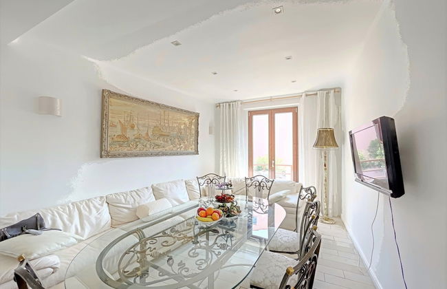 3 BEDR APPARTMENT BEACH ACCES THEOULE - Foto 10