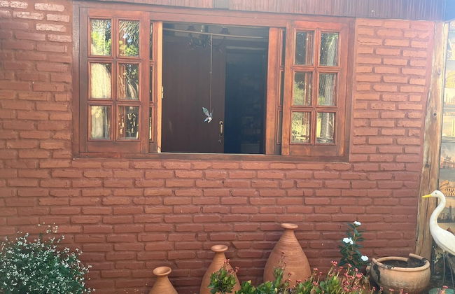 Chalé Refúgio 1 - Foto 1