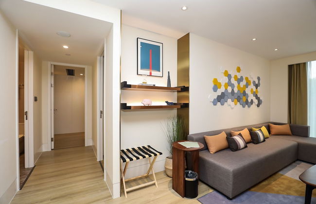 Citadines Gaoke Liangjiang Chongqing - Foto 43