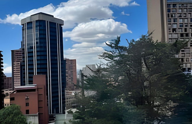 Loft con vista al Centro Bogotano 604 - Foto 1