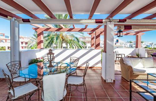 Seaside 3 bedroom Penthouse Next to the Beach in San Pedro - Foto 47