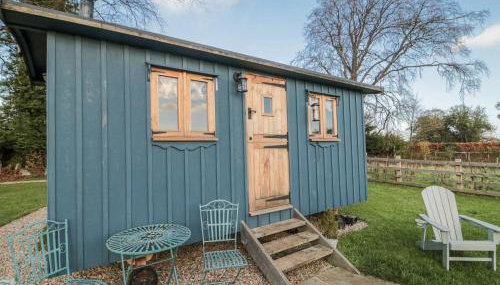 Honeysuckle Hut, Potto Grange Farm - Foto 3