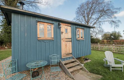 Honeysuckle Hut, Potto Grange Farm - Foto 3