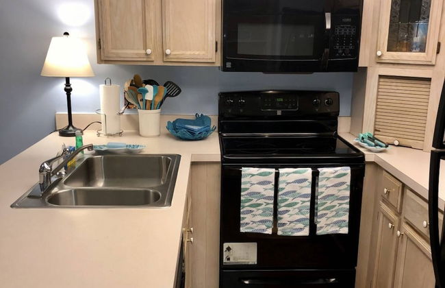 New Smyrna Beach Townhouse/flagler Ave/beach/walk Everywhere and Pet Friendly! - Foto 51