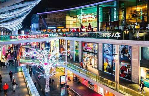 5 star Luxury Apartment in City Centre with views - Foto 39