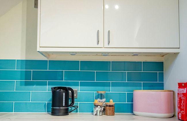 Host Stay Chichester Close - Foto 7