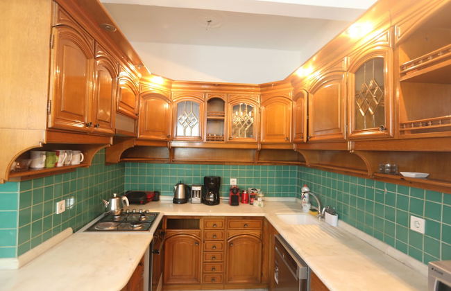 Luxury 4+1 Apt @ Nisantasi - Foto 44