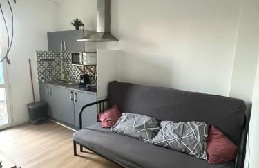 Paris - Metro à 5 minutes Studio ou 2 chambres - Foto 6