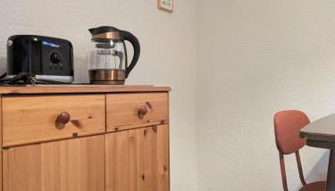 Fuchsbau im Ferienhaus an der Holzecke - Foto 5