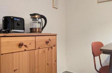 Fuchsbau im Ferienhaus an der Holzecke - Foto 5