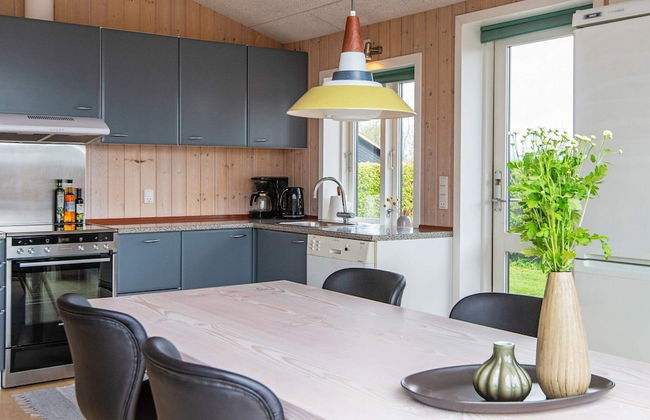 4 Person Holiday Home in Haderslev - Foto 5